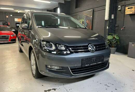 Volkswagen VW SHARAN **HIGHLINE** 7PL** BOITE AUTO**  ...