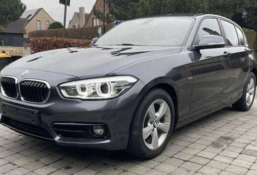 BMW 118i Aut. Sport Line