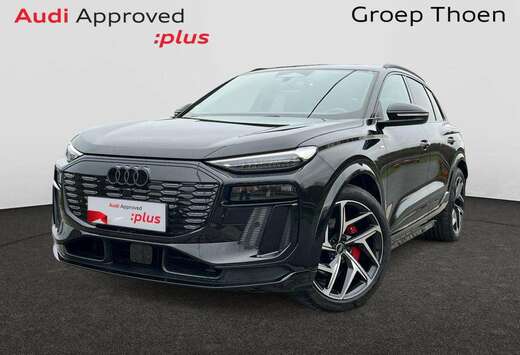 Audi e-tron e-Tron 100 kWh 55 Quattro S line