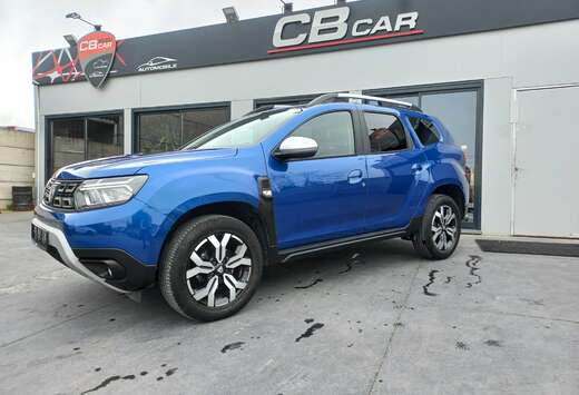 Dacia Duster 1.0 TCe