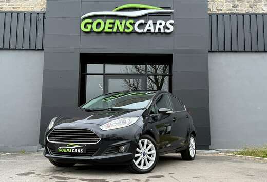 Ford Fiesta 1.0T CLIM AUTO,RADIO,PRTE  IMMATRICULER,G ...