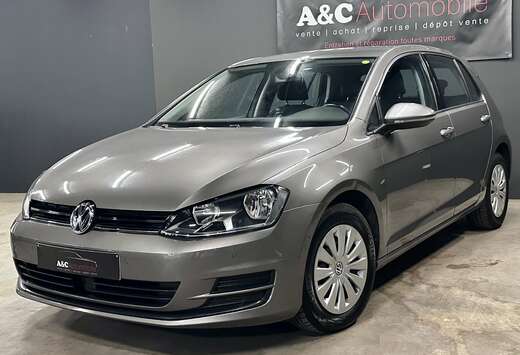 Volkswagen Golf 1.2 TSI 105Ch