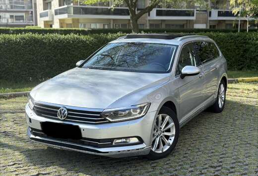 Volkswagen Full Optie Euro6b