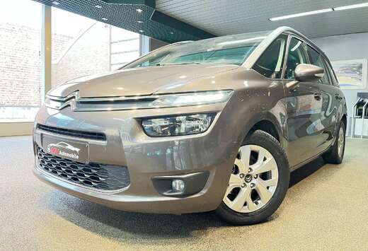 Citroen 1.6 BlueHDi * 7Pl * Boîte Auto * Cuir * Clim