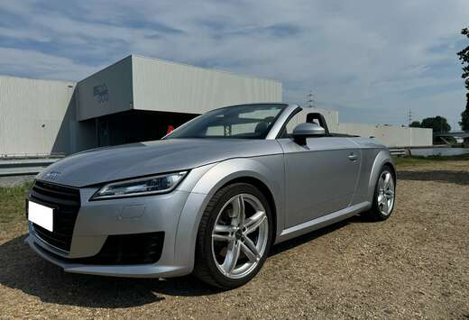 Audi TT Roadster 1.8 TFSI S tronic