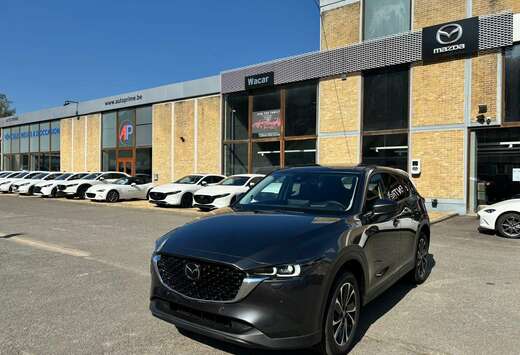 Mazda Exclusive-Line *** Automatique *** Stock 0 km