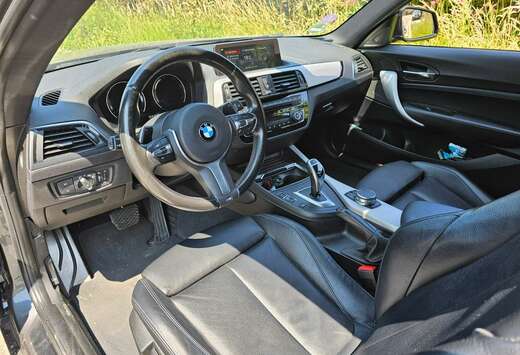BMW 120iAS OPF (EU6d-TEMP)