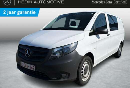 Mercedes-Benz 114 CDI MIXTO/Dubbele Cabine Pro L2 9G- ...