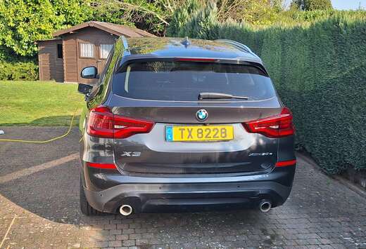BMW X3 PHEV 2.0iA xDrive30e OPF (EU6AP)