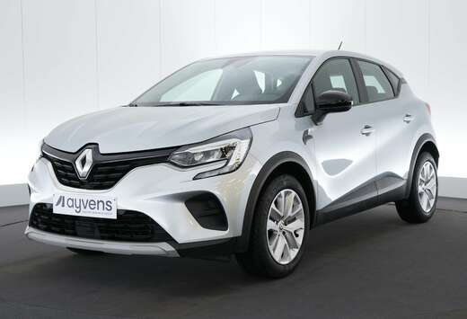 Renault 1.3 TCe EDC Equilibre LED GPS PDC Carplay