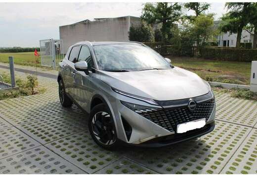 Nissan Qashqai e-Power 1.5 DIG-T N-Connecta