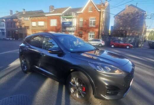 Ford 1.5 TDCi EB FWD ST-Line