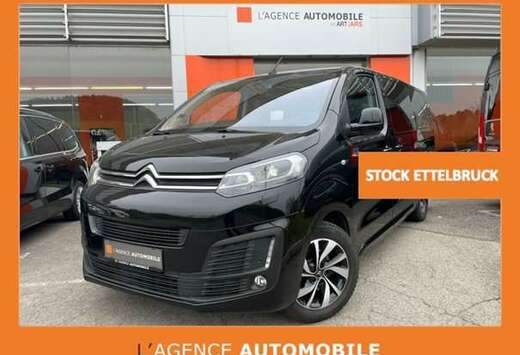 Citroen Jumpy XL 180 EAT8-JUSQU\'A 48 MOIS DE GARANTI ...