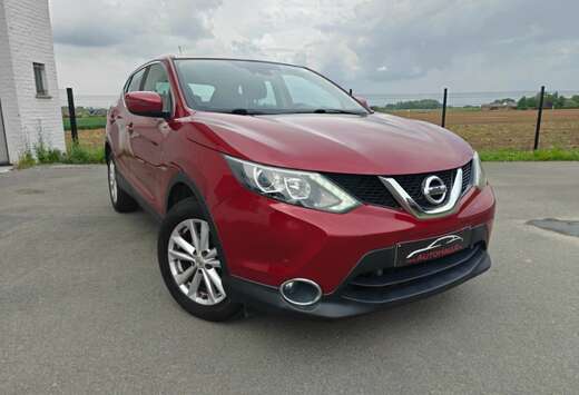 Nissan Qashqai 1.5 dCi 2WD Business Edition - GPS/AIR ...