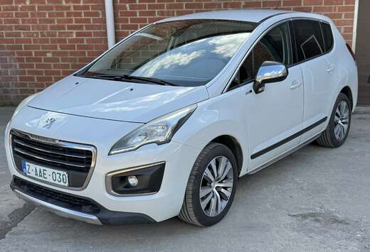 Peugeot 1.6HDI STYLE Édition 2015