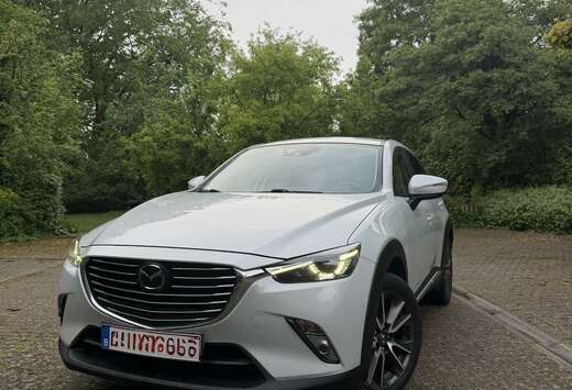 Mazda SKYACTIV-G 150 SKYACTIV-Drive AWD Exclusive-Lin ...
