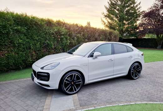 Porsche Sportdesing  Chronopakket 22 inch Bose sounds ...