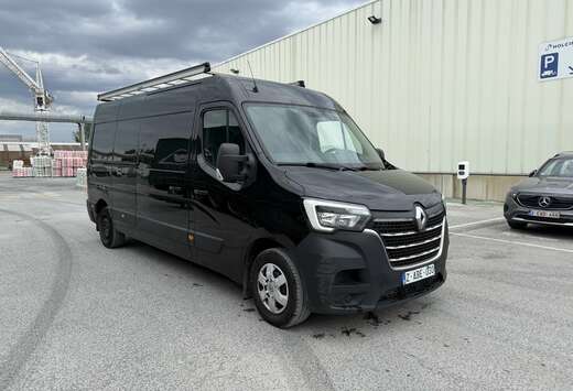 Renault 2.3l Euro6d Maxi Airco Drive Perfectt
