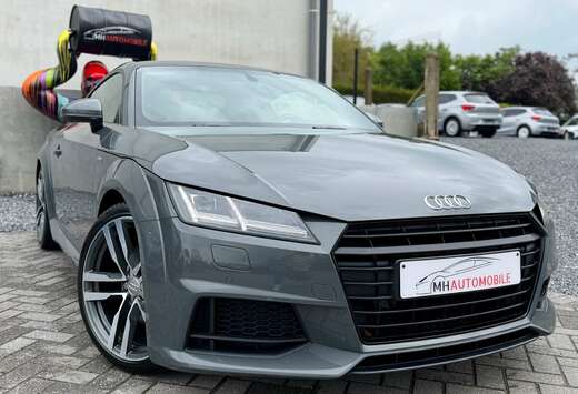 Audi Coupé 1.8 TFSI S tronic