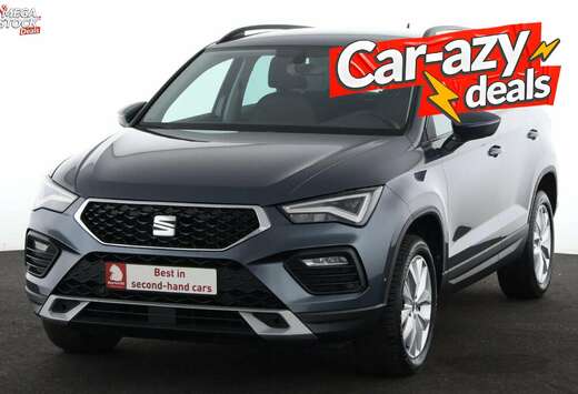 SEAT MOVE 1.0TSI + GPS + CARPLAY + CAMERA + PDC + CRU ...