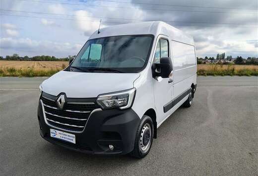 Renault 2.3 dCi 136cv 33 L2H2 Grand Confort CLIM AUTO ...