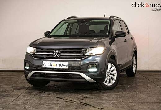 Volkswagen T-Cross 1.0 TSI Life OPF DSG