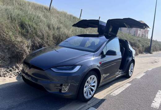 Tesla 90D SC01  Gratis Supercharging  Free Unlimited