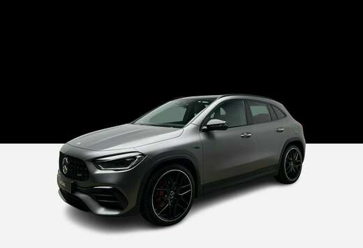 Mercedes-Benz GLA 45 S 4M+ Multi+Pano+Night+Burm+Ambi