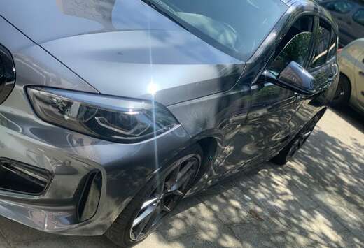 BMW dA AdBlue (EU6AP), edition shadow line limited