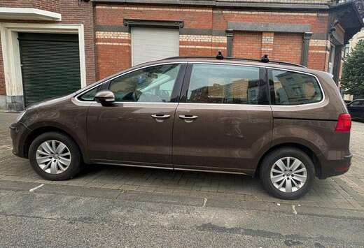 Volkswagen Sharan 1.4 TSI Comfortline BMT Essence / 7 ...