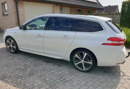 Peugeot 308 SW PureTech 130 Stop