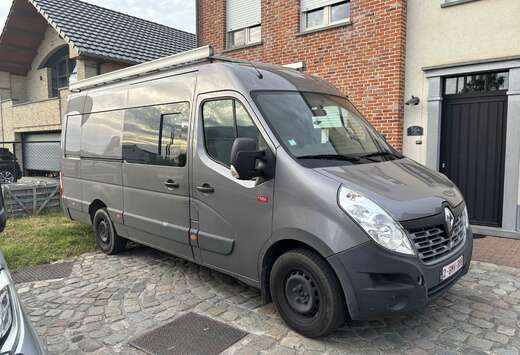 Renault 2.3 dCi 35 L3H1 Energy Twin T.RJ/TW