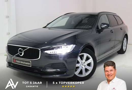 Volvo D3 ** Pilot Assist Carplay  LED