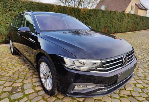 Volkswagen SW 1.5 TSI Style Business OPF DSG (EU6AP)