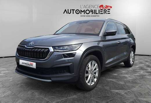 Skoda Kodiaq 1.5 TSI ACT Style 7pl. DSG/ Garantie 12  ...