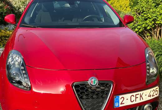 Alfa Romeo Giulietta 1.4 TB