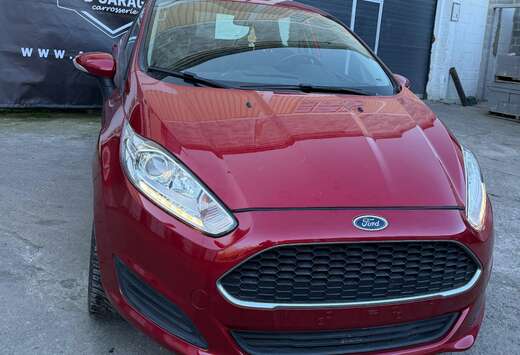 Ford Fiesta 1.0 EcoBoost Business Class Export