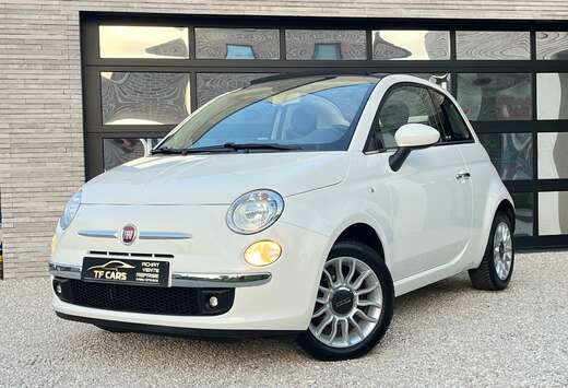Fiat ABRIO 1.2i SportGARANTIE 12MOIS