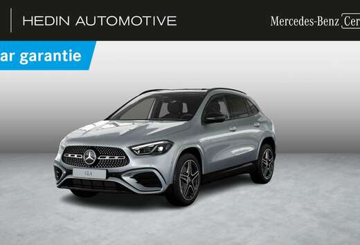 Mercedes-Benz AMG Line  Night Pack  Panoramisch Dak   ...