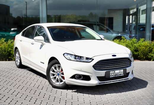 Ford 2.0 Hybrid -Automaat-Camera-Cruise-Leder-Topstaa ...