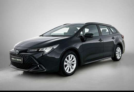 Toyota Touring Sports 1.8 Hybrid Dynamic e-CVT  Achte ...