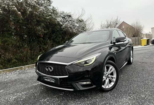 Infiniti Q30 2.2d AWD Premium Tech DCT