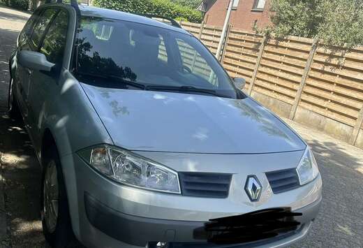 Renault Mégane SW 1.5 dCi Dynamique Confort