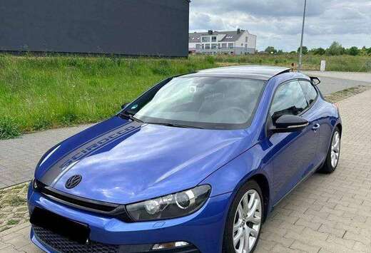 Volkswagen Scirocco 1.4 TSI DSG