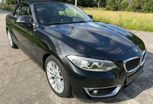 BMW Cabriolet Pack luxury  prête à immatriculer