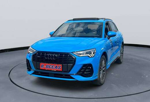 Audi Q3 Sportback 40 TFSI Quattro S line S tronic Gar ...
