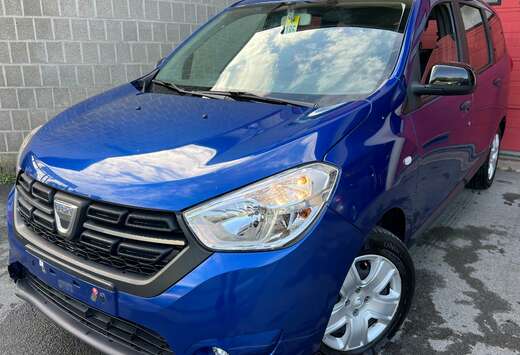 Dacia 1.3 TCe Comfort 7 PLACES + CLIM