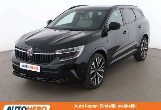 Renault 1.2 Hybrid E-Tech Iconic