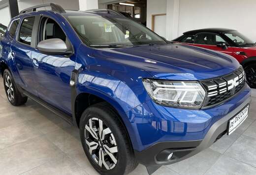 Dacia Automaat / 360camera / dodehoek / Trekhaak