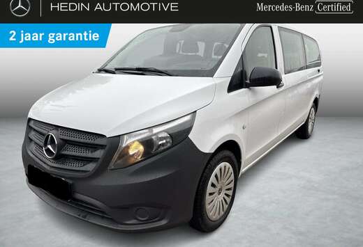 Mercedes-Benz 114 CDI Tourer L3 9G-Tronic  Navigatie  ...